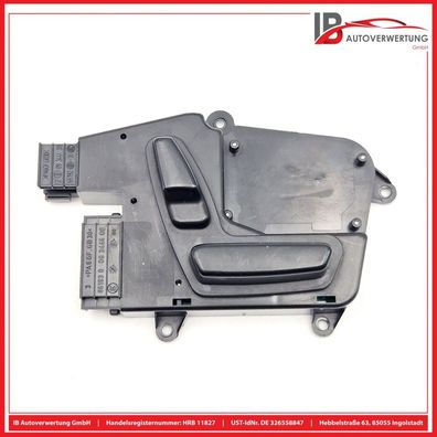 Schalter Sitzverstellung Rechts A1648201410 Mercedes R-KLASSE W251 R320 CDI 4M