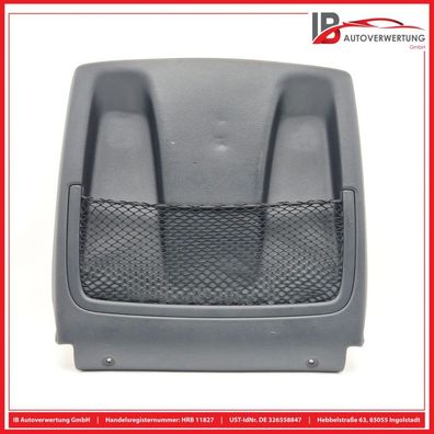 Sitz Lehnenrahmen Verkleidung A2519100439 Mercedes R-KLASSE W251 R320 CDI 4M