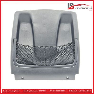 Sitz Lehnenrahmen Verkleidung A2519100139 Mercedes R-KLASSE W251 R320 CDI 4M