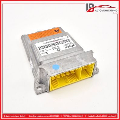 Steuergerät Airbag A2518204026 Mercedes R-KLASSE W251 R320 CDI 4M BOSCH