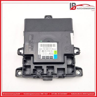 Steuergerät Tür Vorne Links A1648203785 Mercedes R-KLASSE W251 R320 CDI 4M LK