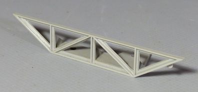 Vollmer H0 BVS Brückenverbindungsstück Fischbauchträgerbrücke 180/2 Einzelteil NEU