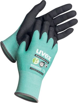 Uvex Schnittschutzhandschuhe Twinflex D SG MR-Strick 2 60092 10 Paar