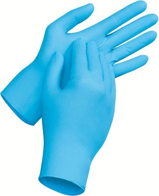 Uvex Chemikalienschutzhandschuhe U-Fit FT CR-Einweg Nitril 60166 10 Boxen à 50 Paar