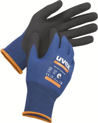 Uvex Montagehandschuhe Athletic Lite Esd MR-Strick 60035 10 Paar