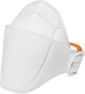 Uvex Faltmaske Silv-Air Premium Ffp2 Flat Fold Flatfold 5200 30 Stück
