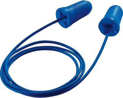 Uvex Gehörschutzstöpsel Com4-Fit Snr 33 DB X-Fit Mit Band 2212073 100 Paar