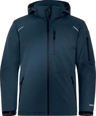 Uvex Softshelljacke Suxxeed Craft H-Wintersoftshell 7040
