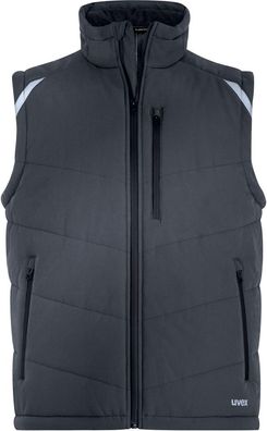 Uvex Steppweste Suxxeed Craft H-Wintersteppweste 7041