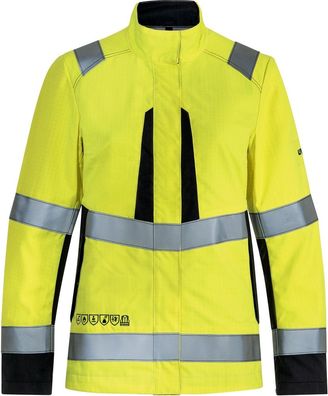 Uvex Damen Arbeitsjacke Suxxeed Multifunction High Vis 7030
