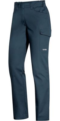 Uvex Damen Arbeitshose Suxxeed Essentials 7050