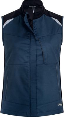 Uvex Damen Arbeitsweste Suxxeed Industry 7044