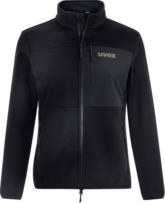 Uvex Damen Sweatjacke Corporate 26 Midlayer Women 7122