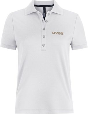 Uvex Damen Poloshirt Corporate 26 Women 7132