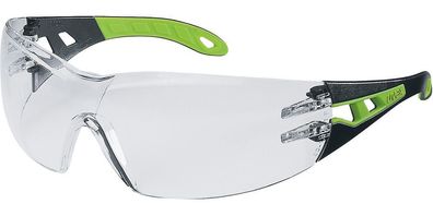 Uvex Schutzbrille Pheos SV Exc 9192294 10 Stück
