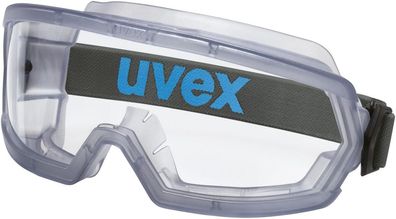 Uvex Vollsicht-Schutzbrille Hypervision CB (CB) CA Asian Fit 9321902