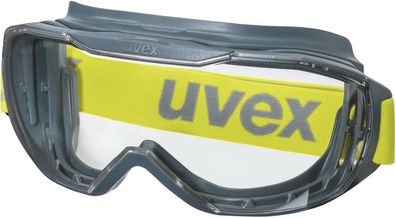 Uvex Vollsicht-Schutzbrille Megasonic SV Ext 9320475