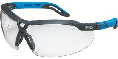 Uvex Schutzbrille I-5 SV Exc 9183294 10 Stück