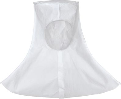 Uvex Einweg-Kapuze Einweg (NR) Kapuze PE 50 Stück 9861