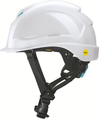 Uvex Industrieschutzhelm Pheos S-KR Mips Mit Lüftungen Arbeitsschutzhelm B