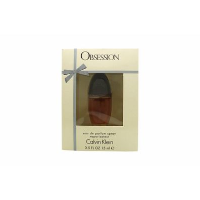 Calvin Klein Obsession Eau De Parfum Spray 15ml For Women