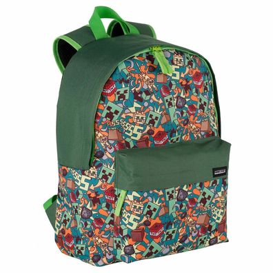 Minecraft Verrückter Rucksack 41cm