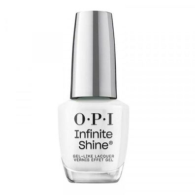 OPI Infinite Shine, Lang anhaltender Nagellack #Alpine Snow 15 ml