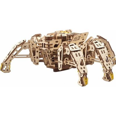 UGEARS 3D-Puzzle Hexapod Explorer 388 Teile