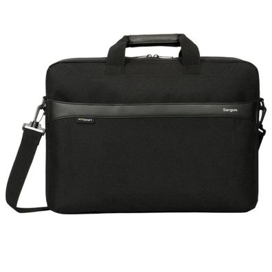 15-16" Geolite Ecosmart Slim Brief (Schwarz, Bis 40,6 Cm (16"))
