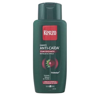 Kerzo Forte Antikshampoo 400 ml