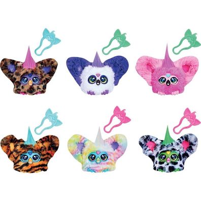 Hasbro F97035D4 - Furblets - Interactives Haustier (sortiert)
