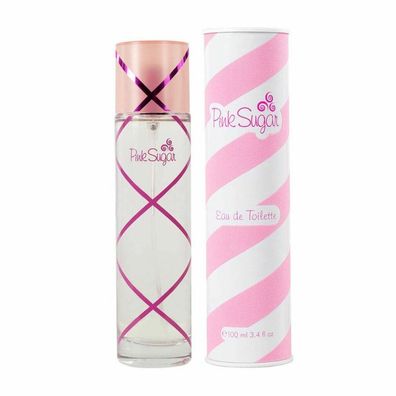 Aquolina Pink Sugar Eau De Toilette Spray 100ml