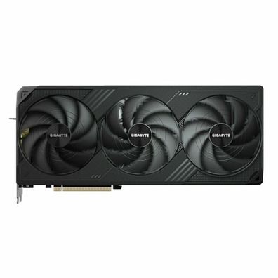 Gigabyte RTX5090 Windforce OC, 32GB GDDR7 HDMI 3xDP