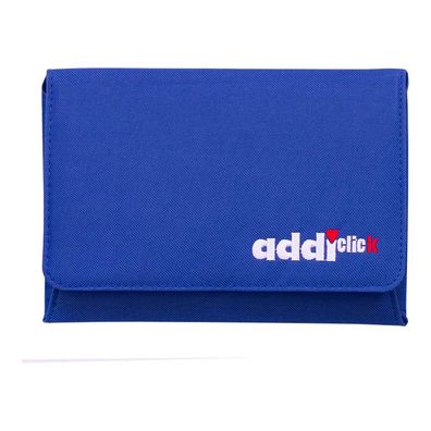 Addi Click Novel Lace Long austauschbares Stricknadel-Set 3,50–8,00 mm im Etui