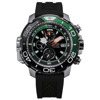 Citizen – BJ2168-01E – Chrono Aqualand Eco Drive