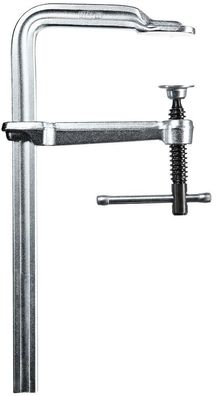 BESSEY Ganzstahl-Schraubzwinge classiX GS mit Knebelgriff