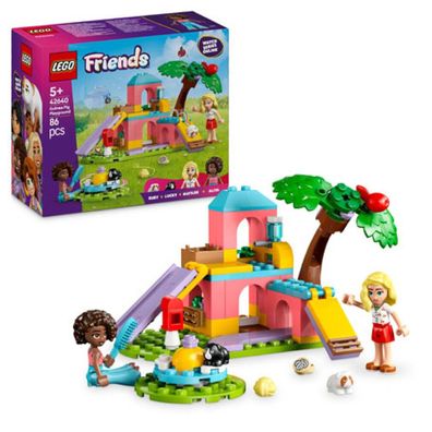 42640 Friends Meerschweinchen Spielplatz