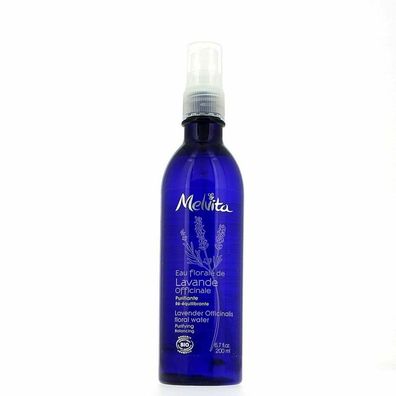 Melvita agua floral lavanda efv 200ml
