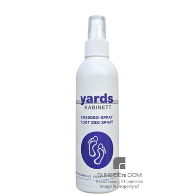 Yards/Kabinett "Fussdeo- Spray" 200ml/Hautpflege/Fußpflege