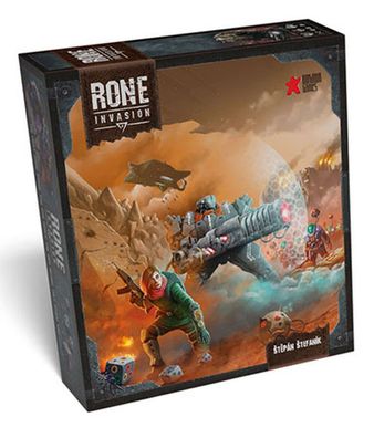 RONE: Invasion (de)