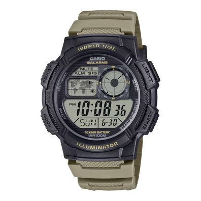 Casio - AE-1000W-5AVEF - Armbanduhr - Herren - Quarz - CASIO Collection