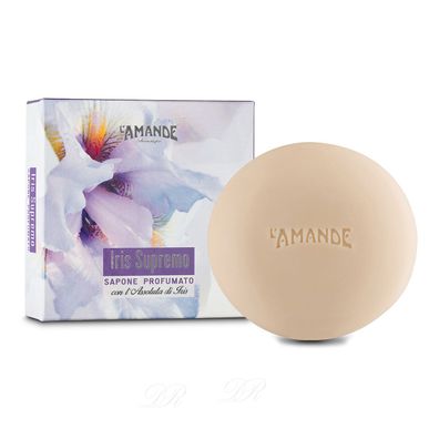 L'Amande Iris Supremo Seife 150 g