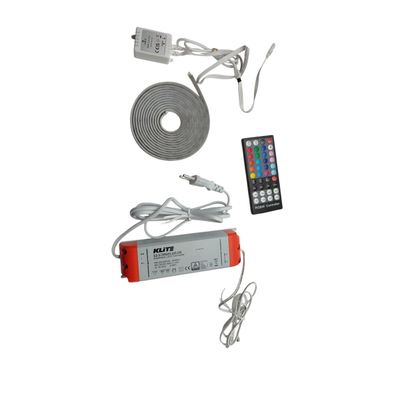 Paulmann MaxLED 1000 RGBW Basis Set 3m 33W IP44 dimmbar 70529 1000lm/m