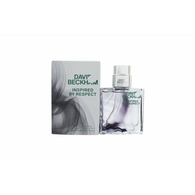 David Beckham Inspired By Respect Eau de Toilette 40ml Spray