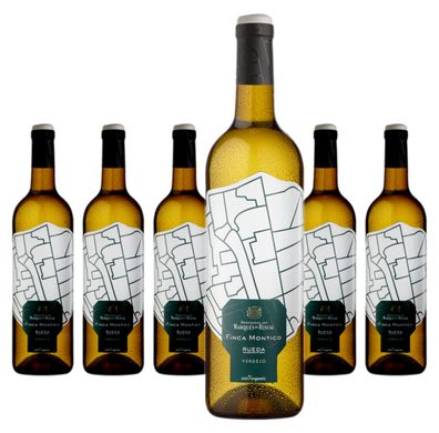 6 x Marqués de Riscal Finca Montico Rueda DO – 2024