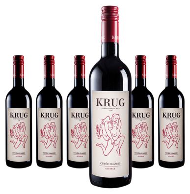 6 x Weingut Krug Cuvée Classic – 2023