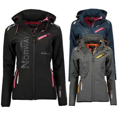 Geographical Norway REINE LADY