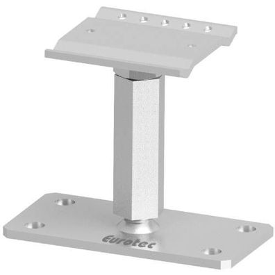 Eurotec PediX Easy 135 + 65 mm höhenverstellbar Stützenfuß Pfostenträger Stützfüße