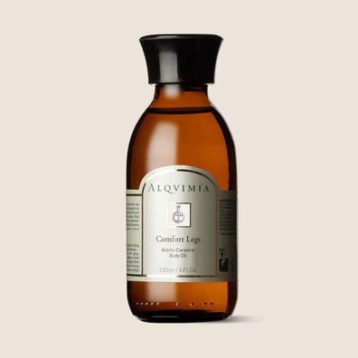 Alqvimia Comfort Legs Körperöl 150 ml
