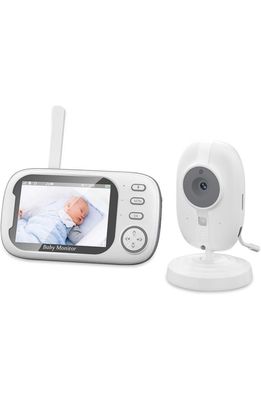 Babyphone mit Kamera & App - HD Video, Nachtsicht, Gegensprechen | Neu